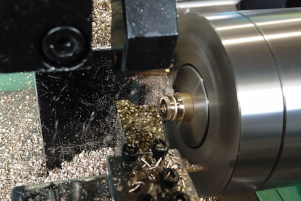 CNC for spring production